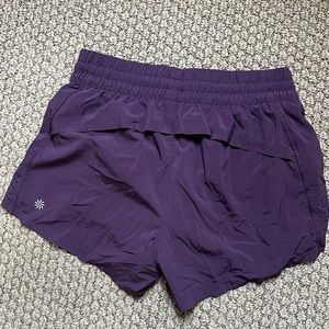 Athleta Shorts, 3” inseam